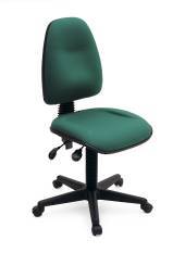 Spectrum 3 chair with Soft Wheel Braking Castors - Bytes & Pieces